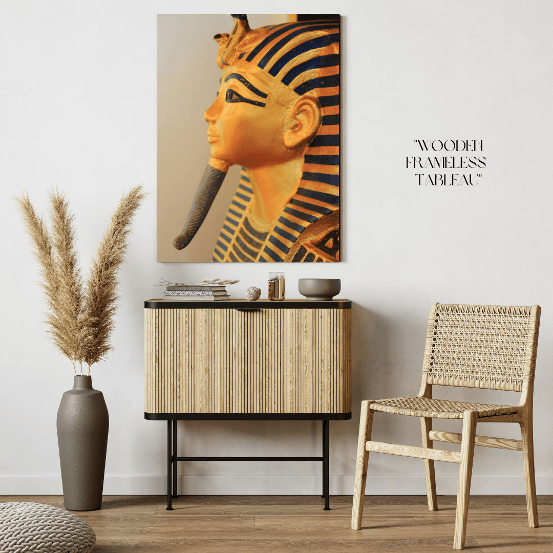 تابلوه خشبي معلق 40*60رسم