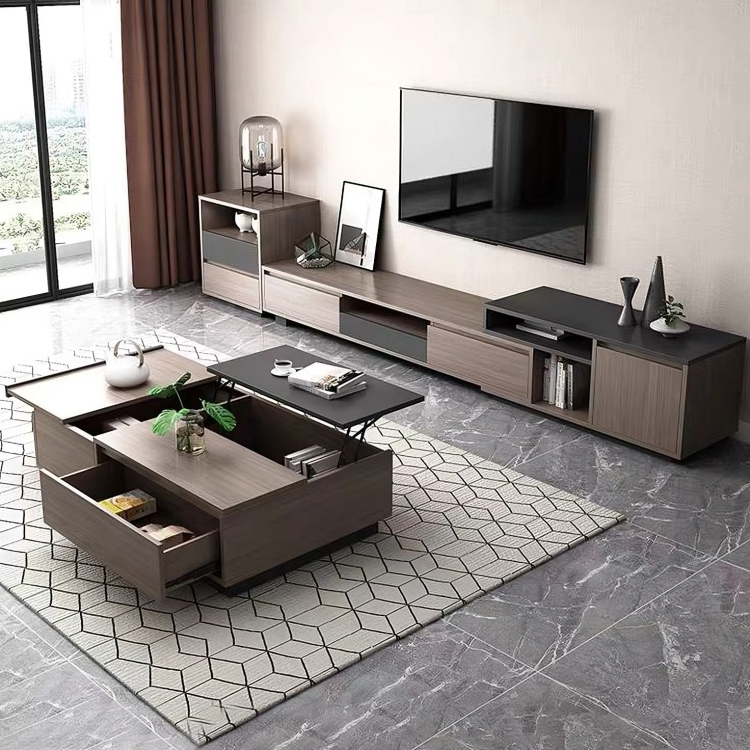 طقم طاولات بتصميم جذاب