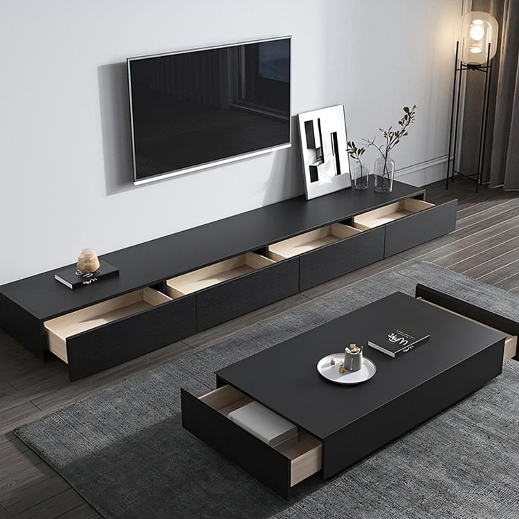 طقم طاولات بتصميم مودرن