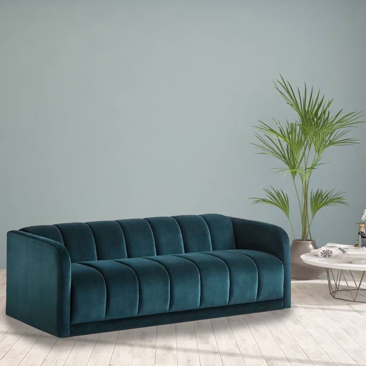 كنبة أنيقة بتصميم مبتكر