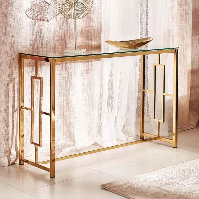 كونسول بتصميم حديث