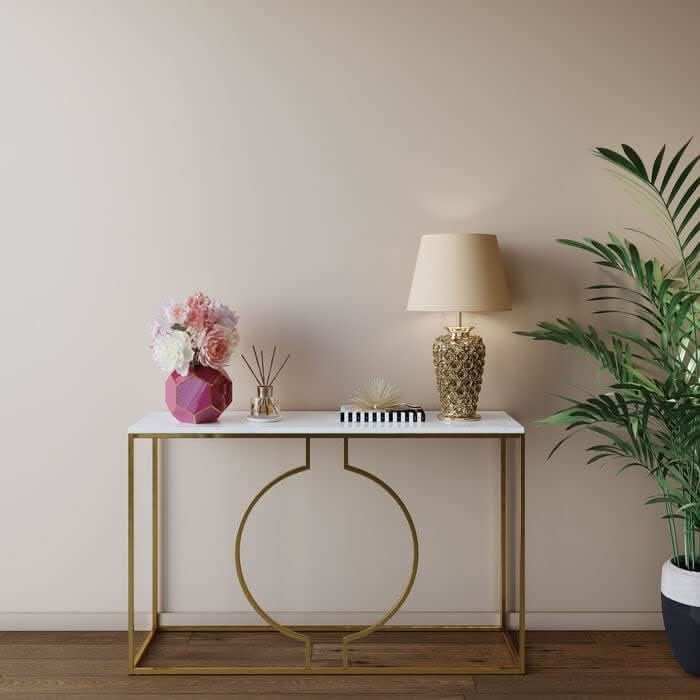 كونسول بتصميم مودرن