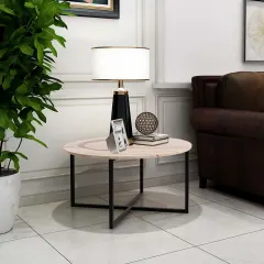 طاولة قهوة بتصميم عصري مميز