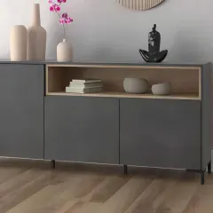 بوفيه ام دي اف