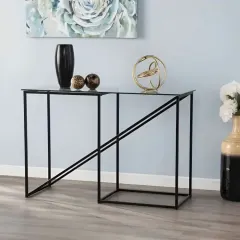 كونسول معدني مبتكر