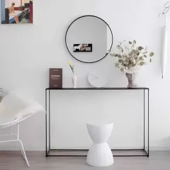 كونسول معدني مينامليست