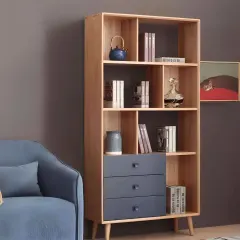 وحدة أرفف ام دي اف