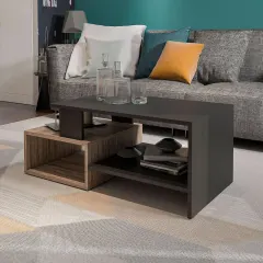طاولة قهوة بتصميم متبكر