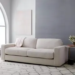 كنبة خشب زان
