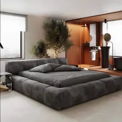 سرير بتصميم مثالي