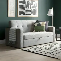 كنبة قابلة للفرد