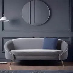 كنبة خشب زان