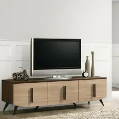طاولة تلفاز بتصميم حديث