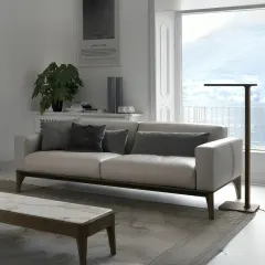 كنبة ثنائية بتصميم حديث