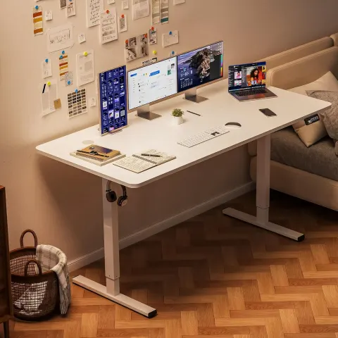 مكتب كمبيوتر، 120*60*75 سم