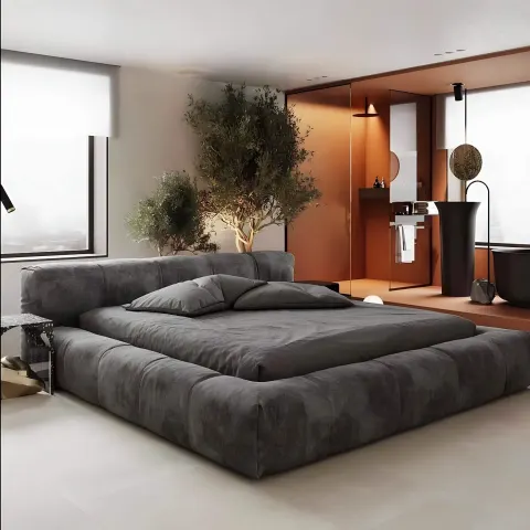 سرير بتصميم مثالي