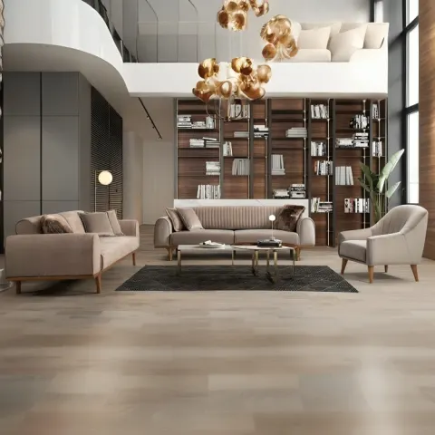أنتريه بتصميم مودرن