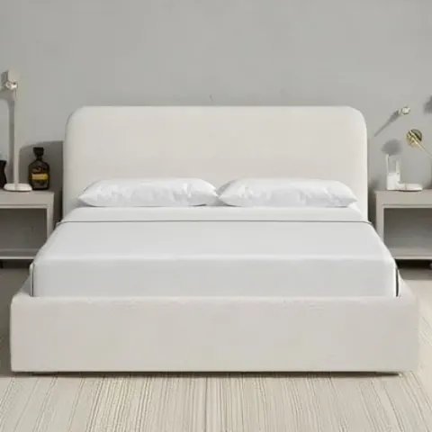 سرير بتصميم مودرن