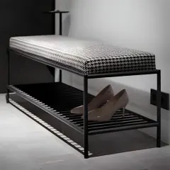 بانكيت معدن أسود