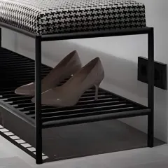 بانكيت معدن أسود