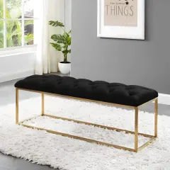بانكيت معدن ذهبي