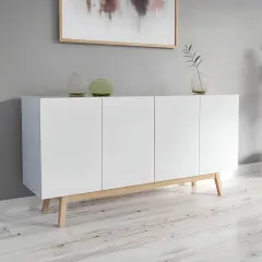 بوفيه ام دي اف