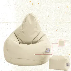 بين باج وبوف قماش