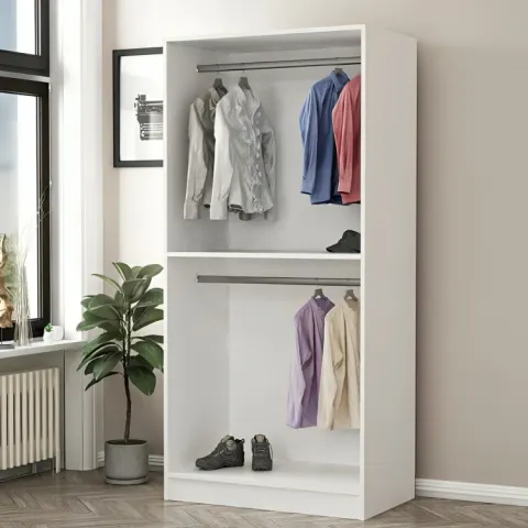 دولاب بتصميم بسيط