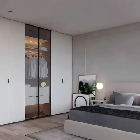 دولاب ام دي اف