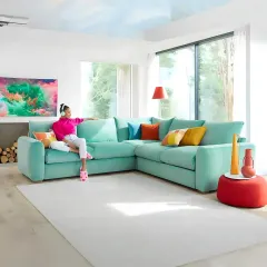 ركنة خشب زان