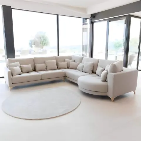 ركنة خشب زان