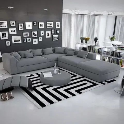 ركنة زاوية خشب، 300*300*75 سم