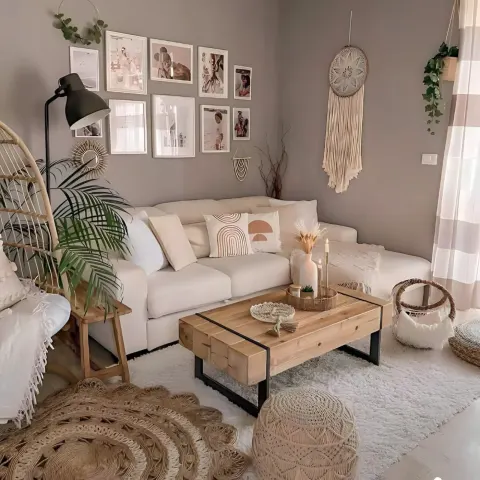 ركنة فاخرة خشب طبيعي راحة لا مثيل لها