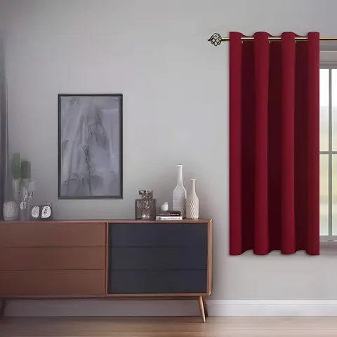 ستارة لون أحمر غامق