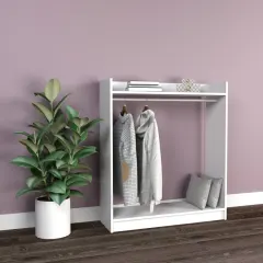 شماعة ملابس متعددة الاستخدامات
