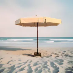 شمسية خارجية