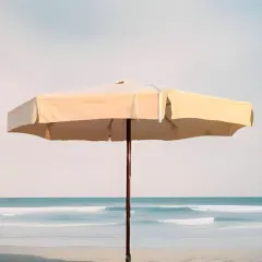 شمسية خارجية