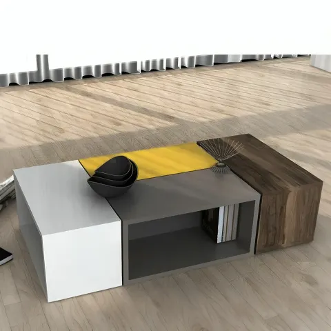 طاولة بتصميم مميز و حديث
