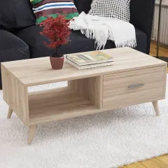 طاولة بشكل عصري