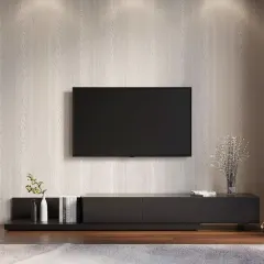 طاولة تلفاز ام دي اف