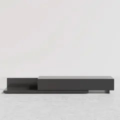 طاولة تلفاز ام دي اف