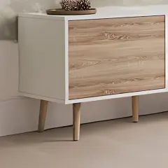 طاولة تلفاز بتصميم راقي