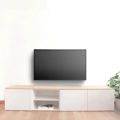 طاولة تلفاز ام دي اف