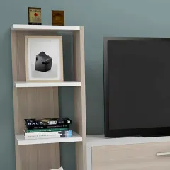 طاولة تلفاز ام دي اف
