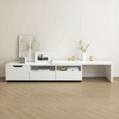 طاولة تلفاز بتصميم حديث