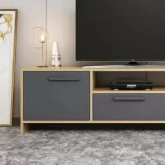 طاولة تلفاز بتصميم راقي