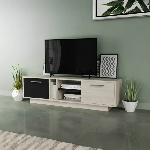 طاولة تلفاز بتصميم عصري