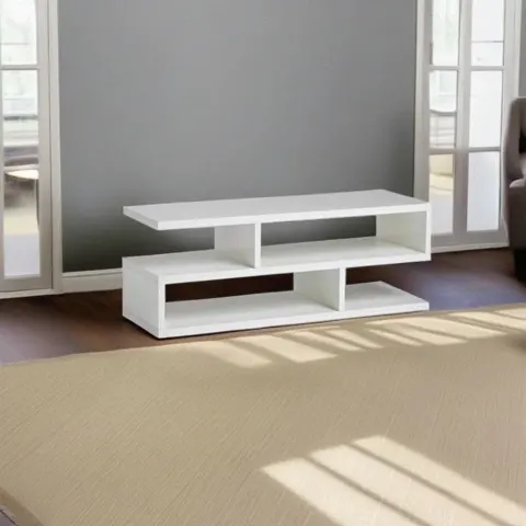 طاولة تلفازبتصميم عصري
