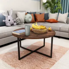 طاولة قهوة بتصميم عصري مميز