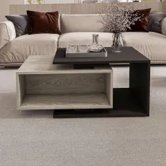 طاولة قهوة بتصميم فخم